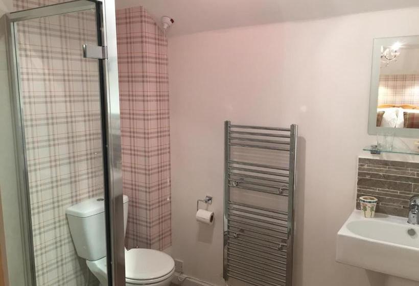 צימר Lodge At Lochside