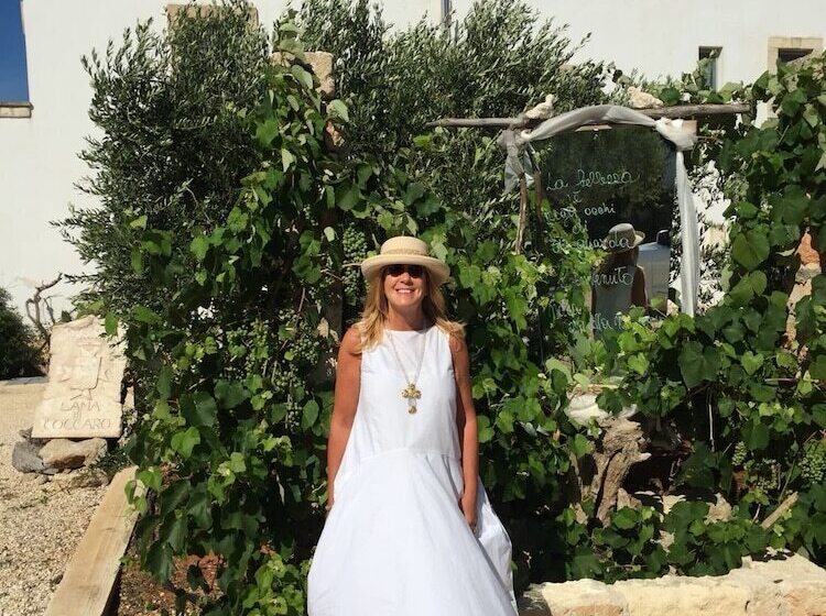 ベッドアンドブレックファースト Masseria Lama Di Coccaro