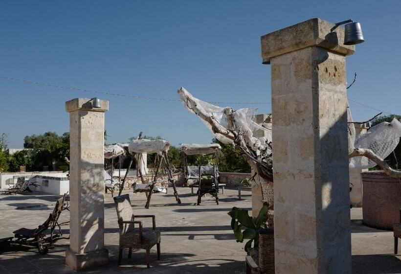 ベッドアンドブレックファースト Masseria Lama Di Coccaro