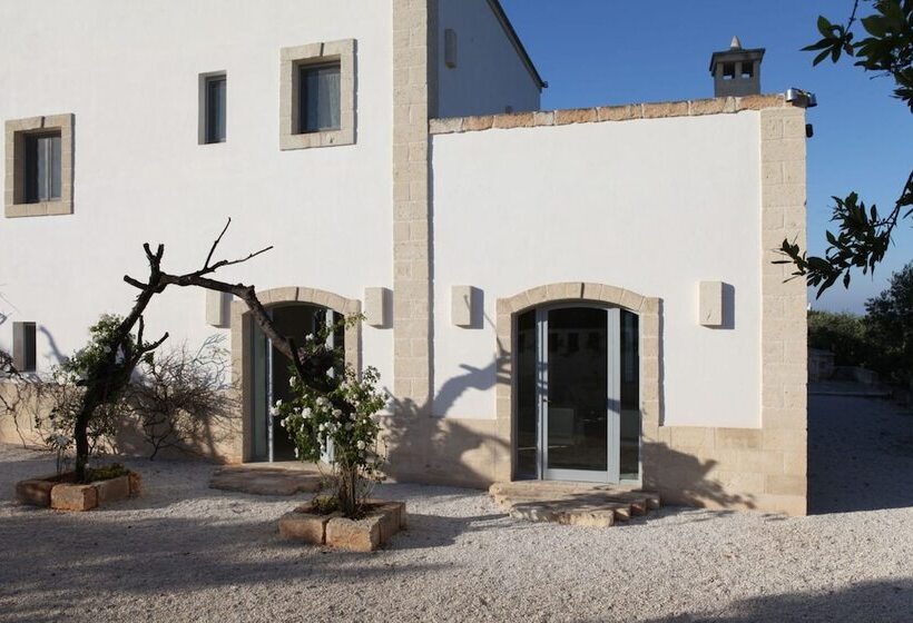 ベッドアンドブレックファースト Masseria Lama Di Coccaro