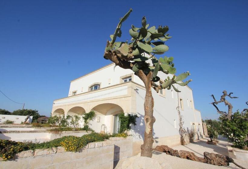 ベッドアンドブレックファースト Masseria Lama Di Coccaro