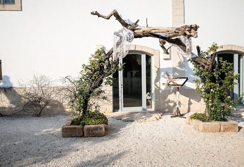 ベッドアンドブレックファースト Masseria Lama Di Coccaro