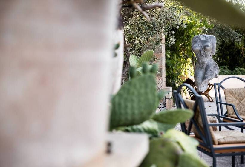 ベッドアンドブレックファースト Masseria Lama Di Coccaro