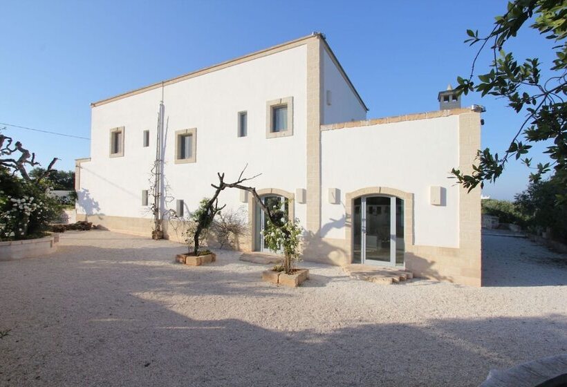 ベッドアンドブレックファースト Masseria Lama Di Coccaro