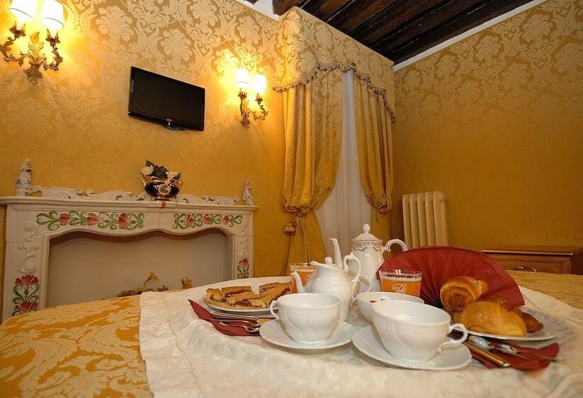 تختخواب و صبحانه Residenza La Loggia