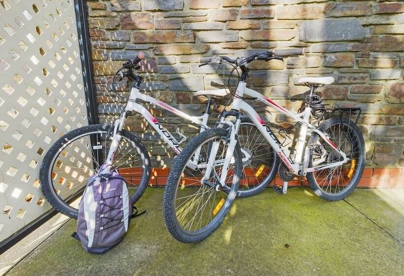 تختخواب و صبحانه Stonewell Cottages And Vineyards