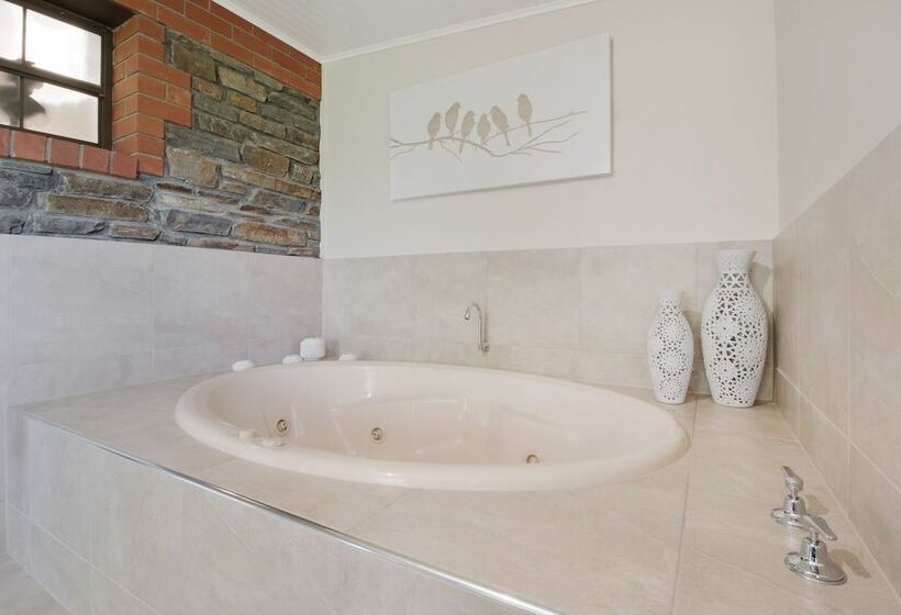 تختخواب و صبحانه Stonewell Cottages And Vineyards