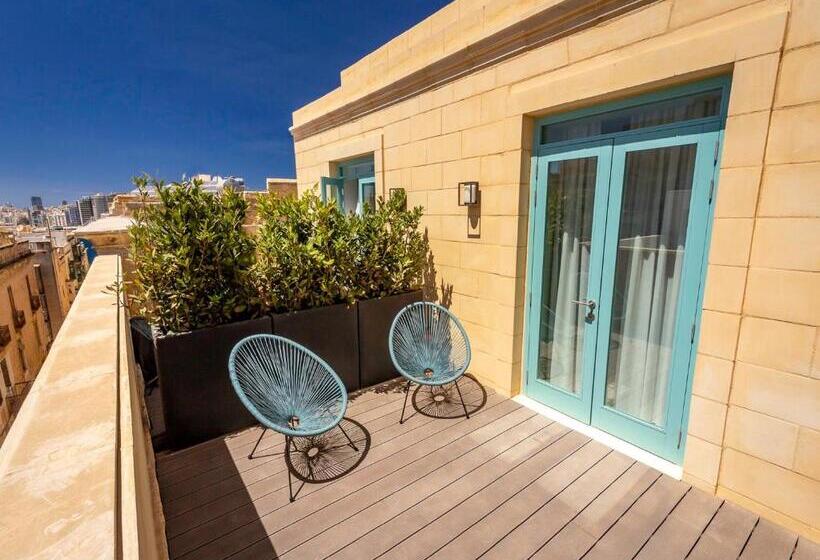 تختخواب و صبحانه The Vincent