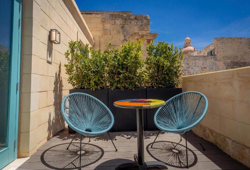 تختخواب و صبحانه The Vincent