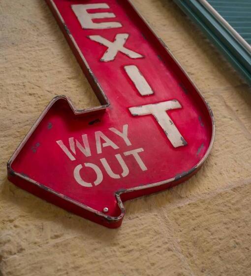 تختخواب و صبحانه The Vincent