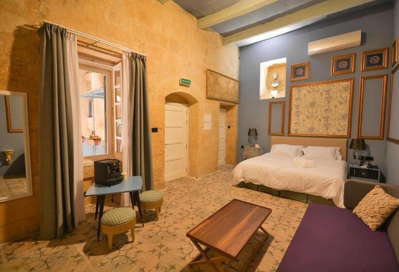 تختخواب و صبحانه The Vincent