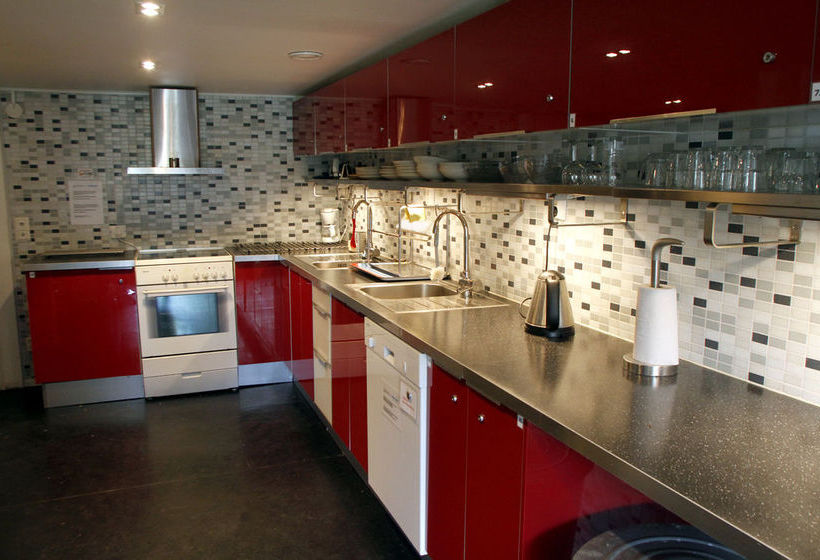 فندق Bokloster Villal