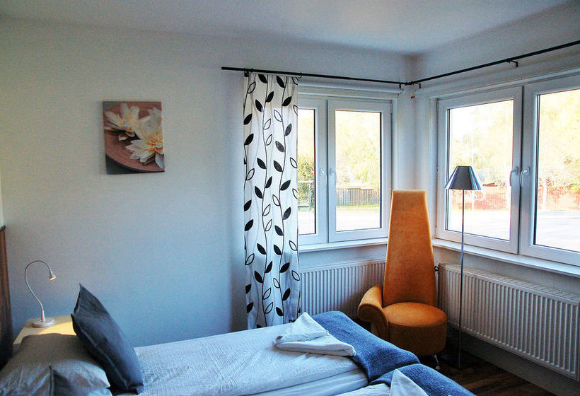 فندق Bokloster Villal