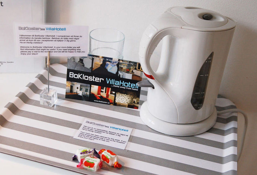 فندق Bokloster Villal