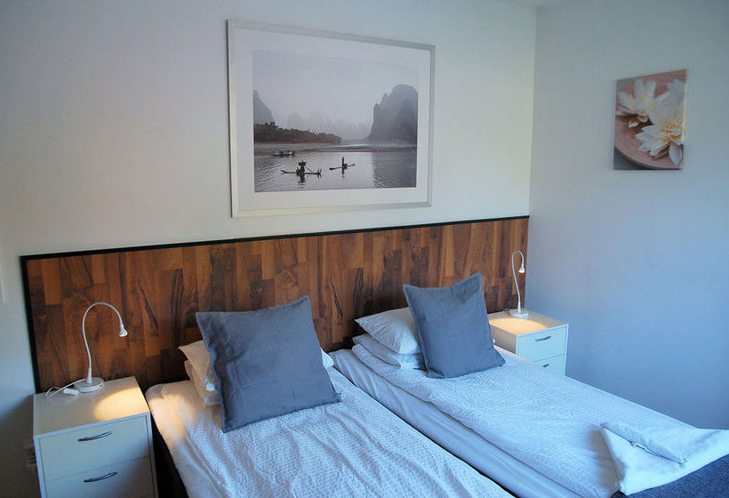 فندق Bokloster Villal