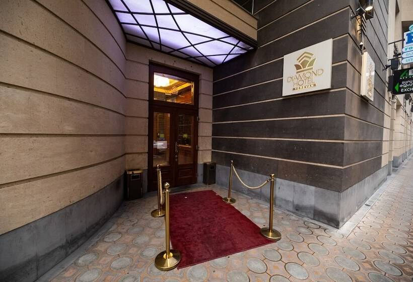 Diamond Hotel Yerevan