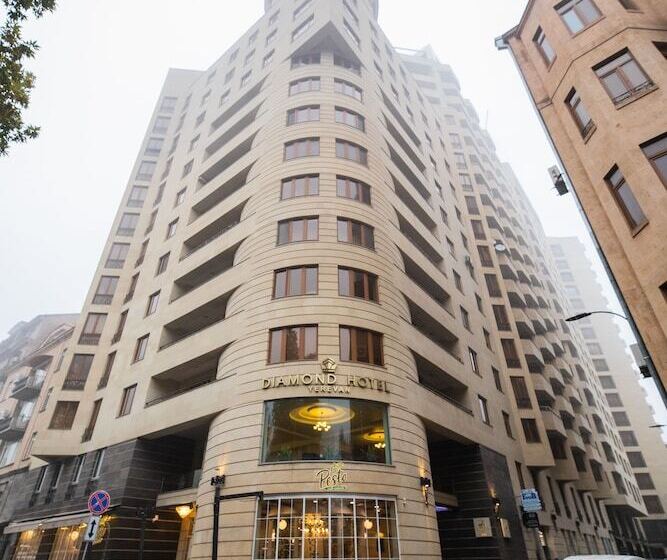 Diamond Hotel Yerevan