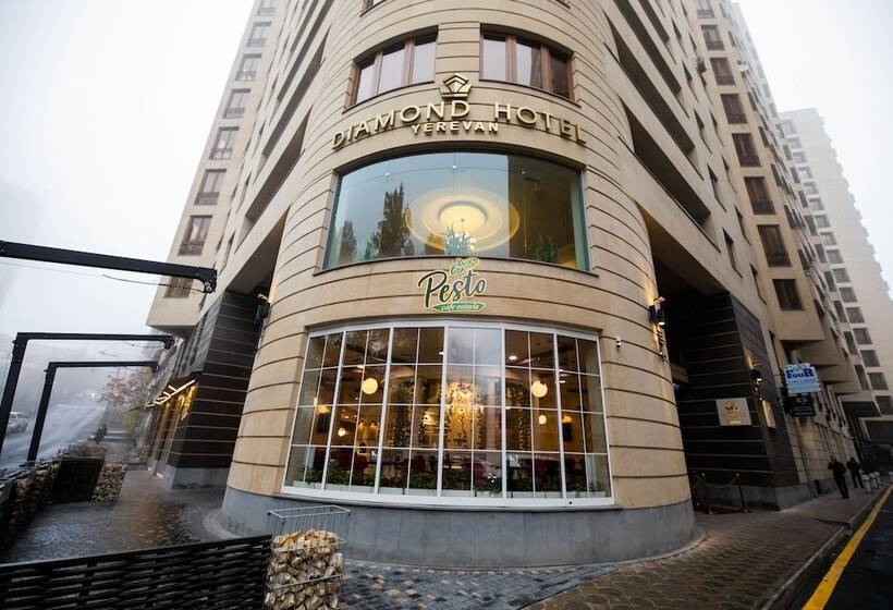 Diamond Hotel Yerevan