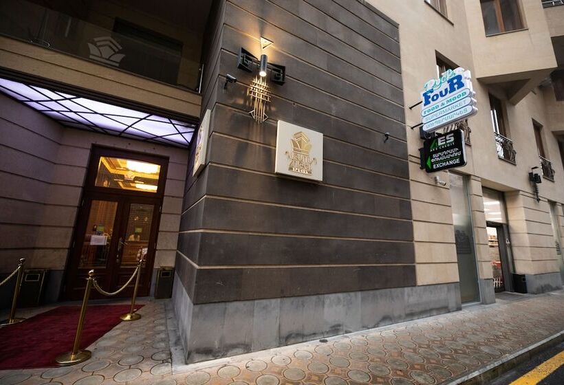 Diamond Hotel Yerevan