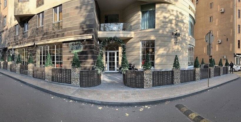 Diamond Hotel Yerevan