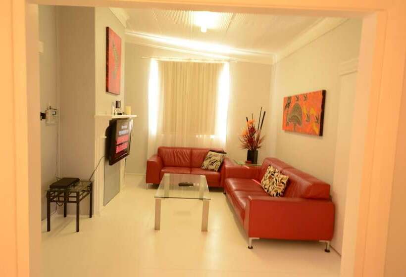 Emaroo Cottages Broken Hill