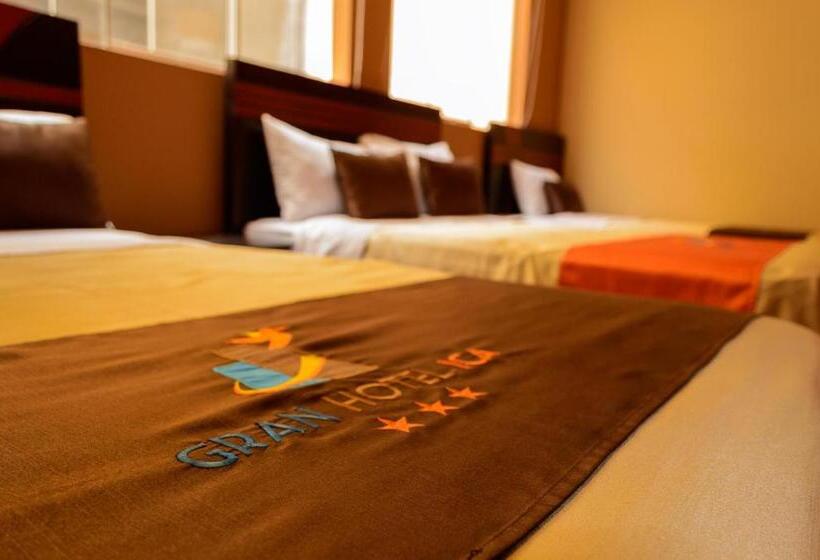 Gran Hotel Ica