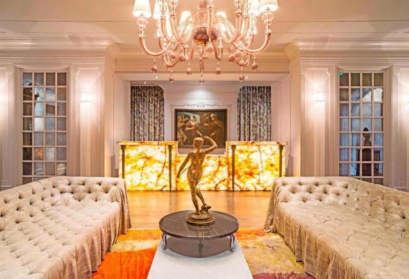 酒店 Grand Bohemian Charleston, Autograph Collection