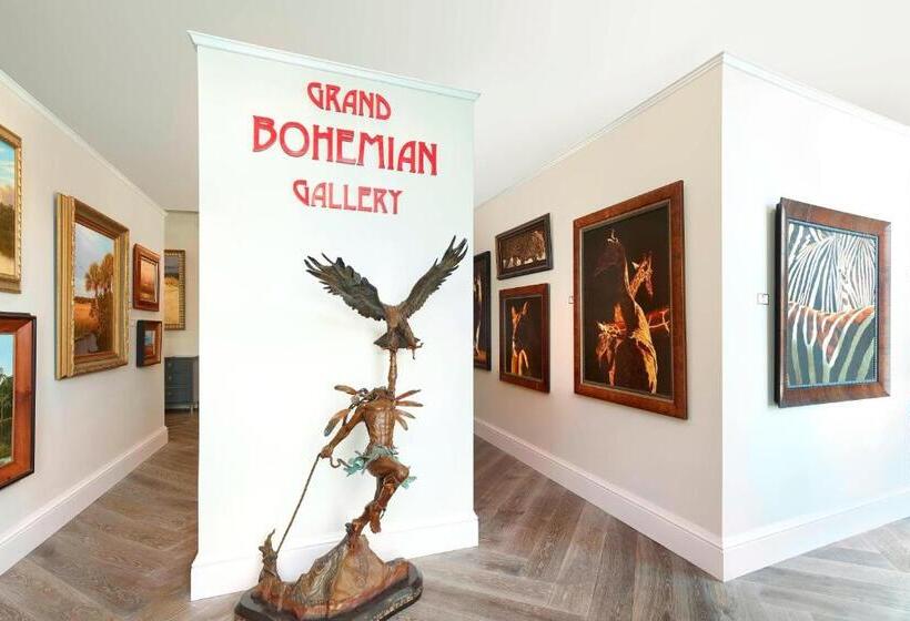 酒店 Grand Bohemian Charleston, Autograph Collection