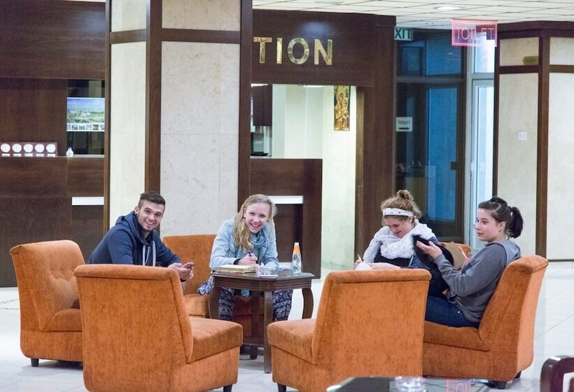 Grand Hotel Bethlehem