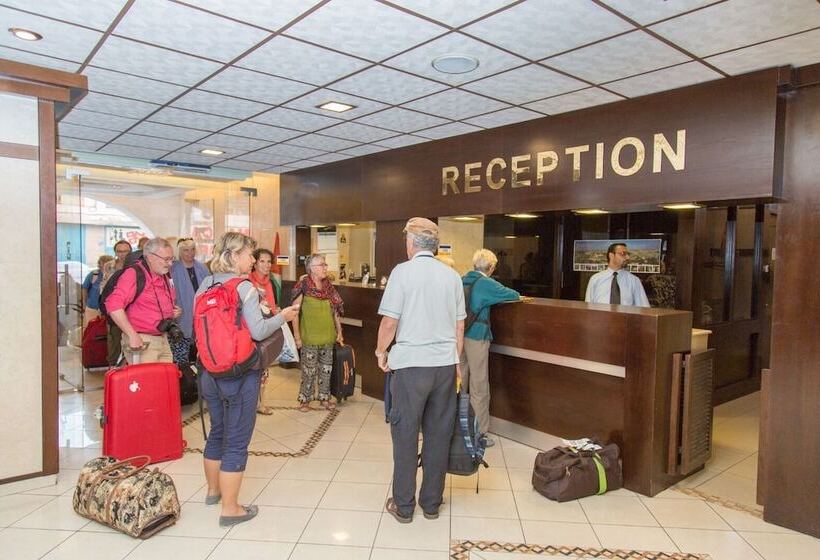 Grand Hotel Bethlehem