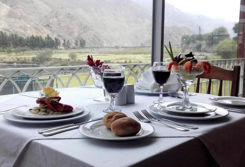 Guizado Portillo Hacienda & Resort