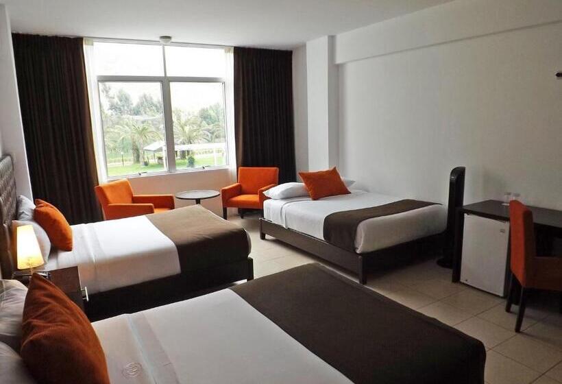 Guizado Portillo Hacienda & Resort