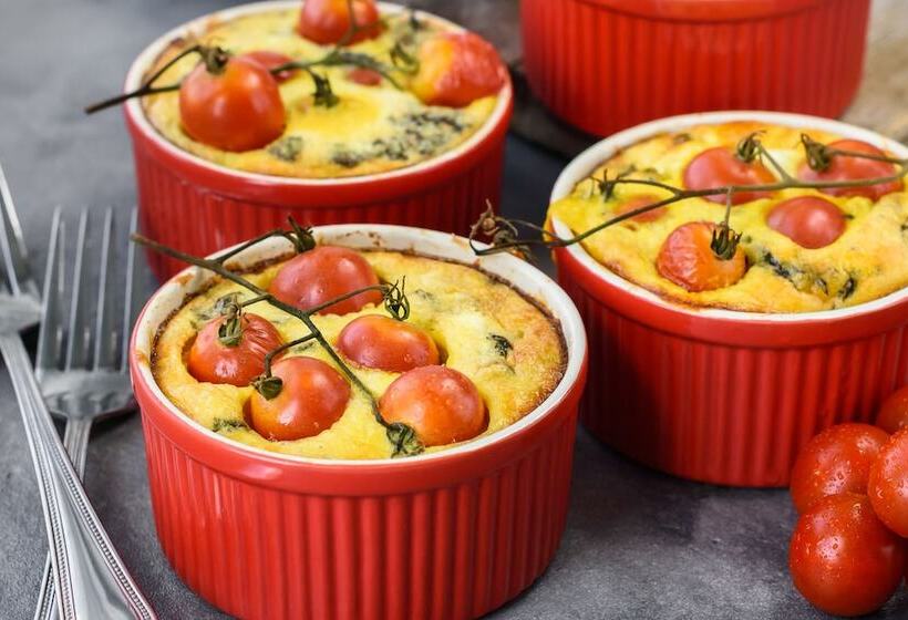 مبيت وإفطار Heart Of The Village Inn