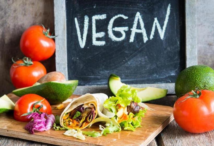 مبيت وإفطار Heart Of The Village Inn