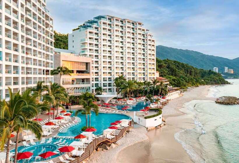 Hilton Vallarta Riviera All Inclusive Resort, Puerto Vallarta