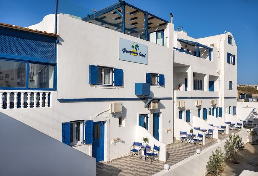 Honeymoon Beach Studios