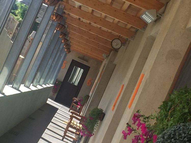 客栈  Il Fortino Mini Suites