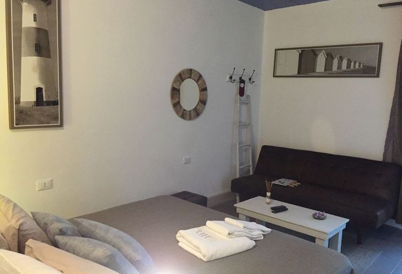 客栈  Il Fortino Mini Suites