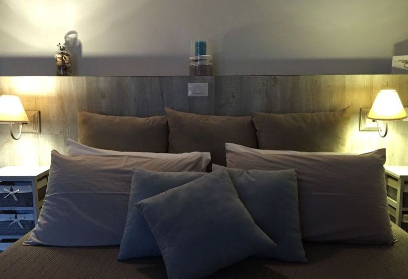 فندق فئة نجمة واحدة Il Fortino Mini Suites