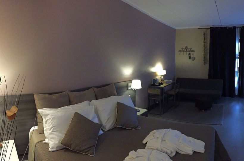 فندق فئة نجمة واحدة Il Fortino Mini Suites