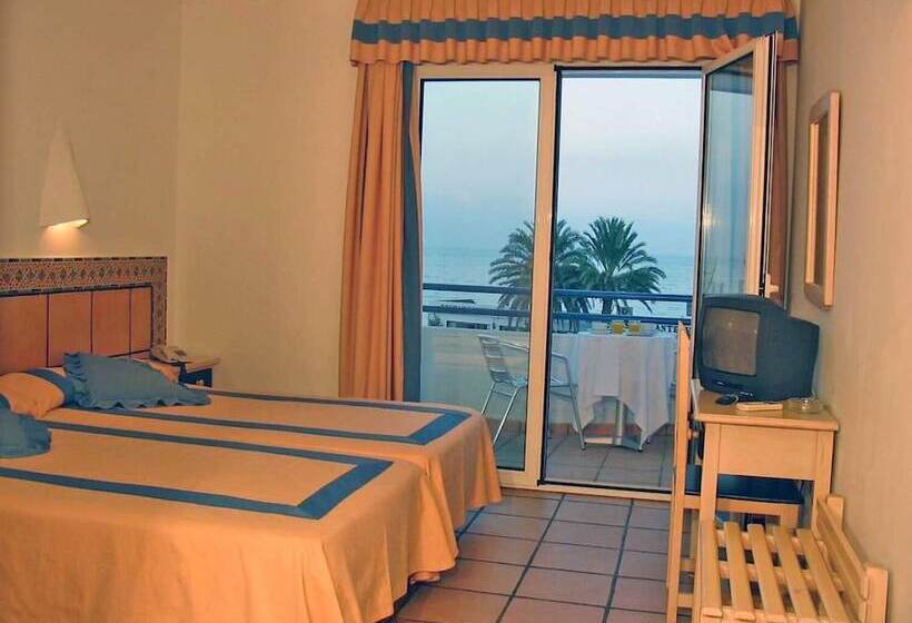 فندق فئة نجمة واحدة Virgen Del Mar Holidays