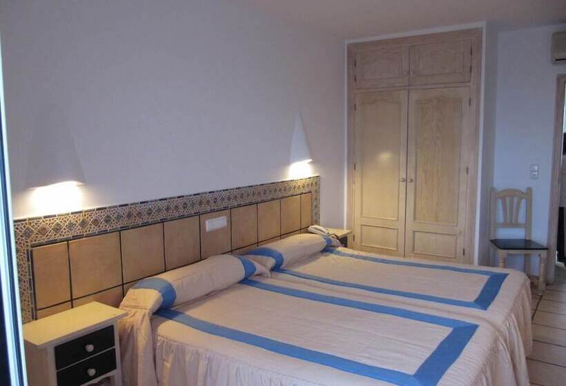 فندق فئة نجمة واحدة Virgen Del Mar Holidays