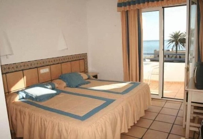 فندق فئة نجمة واحدة Virgen Del Mar Holidays