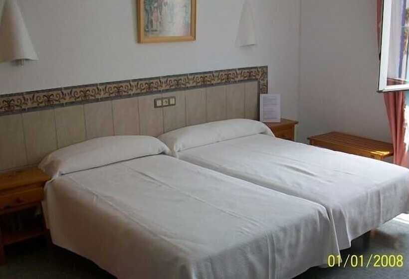 فندق فئة نجمة واحدة Virgen Del Mar Holidays