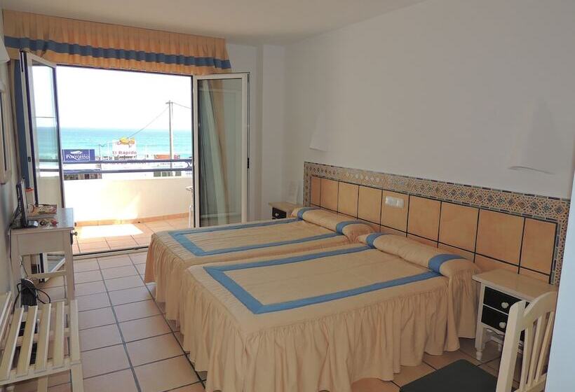 فندق فئة نجمة واحدة Virgen Del Mar Holidays