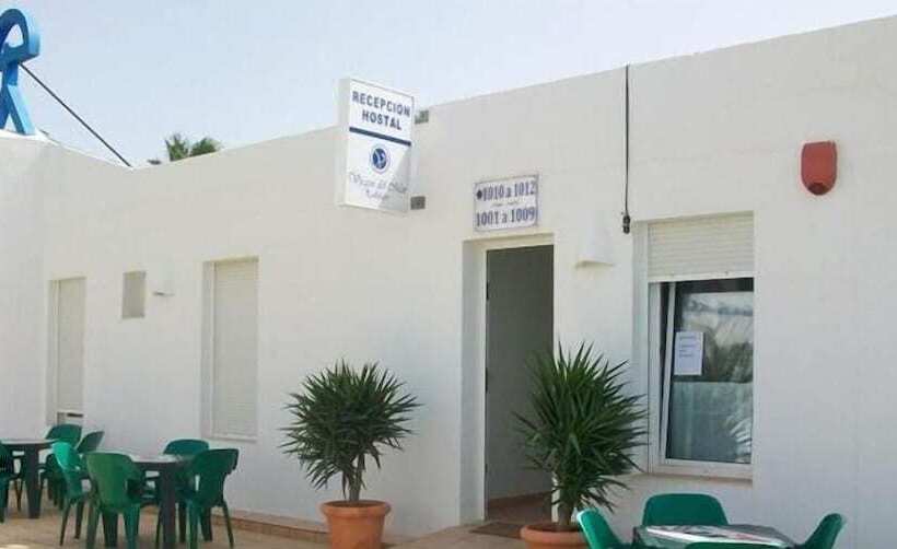 فندق فئة نجمة واحدة Virgen Del Mar Holidays