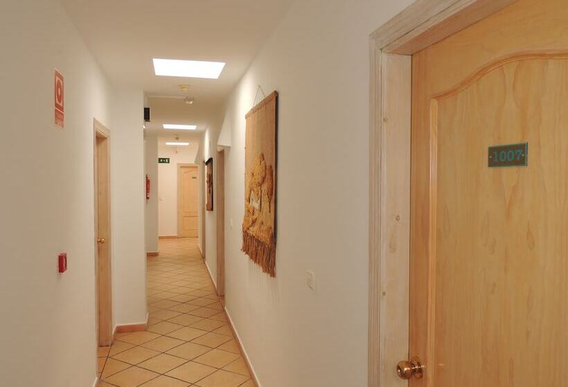 فندق فئة نجمة واحدة Virgen Del Mar Holidays