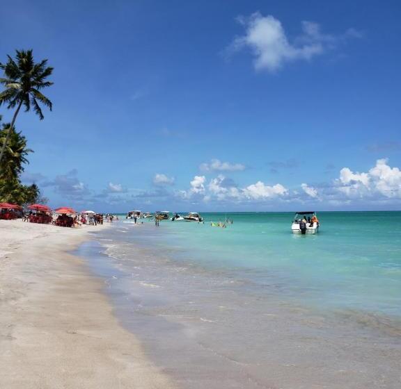 Hostel Da Praia Maragogi