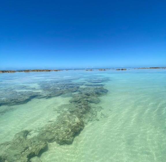 Hostel Da Praia Maragogi