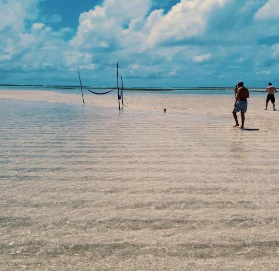 Hostel Da Praia Maragogi